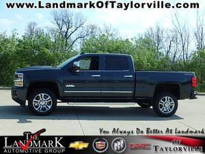 Chevrolet Silverado HD High Country in Taylorville,