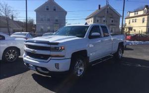  Chevrolet Silverado  LT