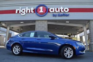  Chrysler 200 Limited - Limited 4dr Sedan