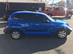  Chrysler PT Cruiser - 4dr Wagon