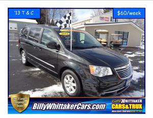  Chrysler Town and Country Touring - Touring 4dr