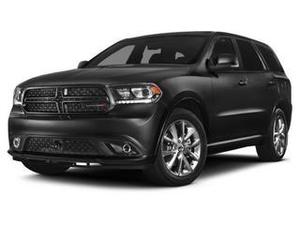  Dodge Durango R/T - AWD R/T 4dr SUV