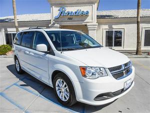  Dodge Grand Caravan SXT - SXT 4dr Mini-Van