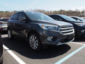  Ford Escape Titanium in Dickson City, PA