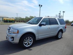  Ford Expedition Limited - 4x4 Limited 4dr SUV