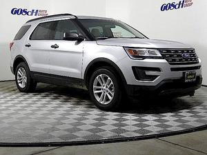  Ford Explorer - 4dr SUV