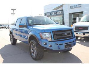  Ford F-150 - Crew Cab FX4 4WD