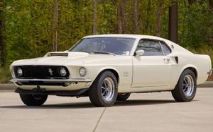  Ford Mustang Boss 429 Fastback