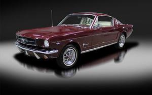  Ford Mustang Fastback 2+2