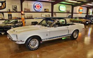  Ford Shelby GT350 Convertible