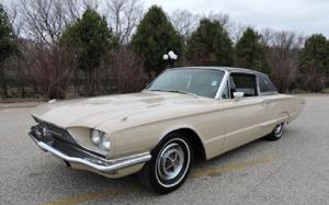  Ford Thunderbird