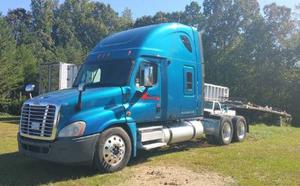  Freightliner Cascadia