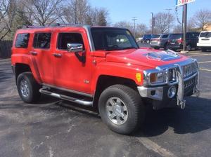  HUMMER H3 - 4dr SUV 4WD