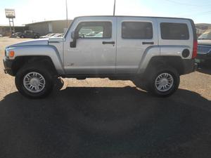  HUMMER H3 - 4x4 4dr SUV