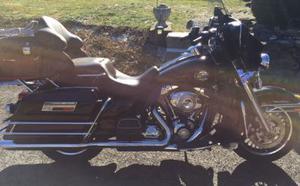  Harley Davidson Flhtcu Ultra Classic Electra Glide