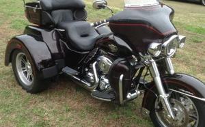  Harley Davidson Flhtcutg Tri-Glide Ultra Classic Trike