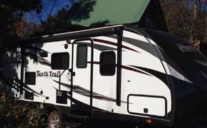  Heartland RV North Trail Series