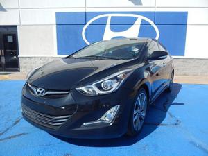  Hyundai Elantra - Limited