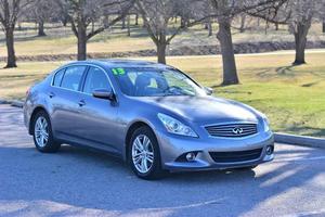  Infiniti G37 Sedan x - AWD x 4dr Sedan