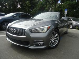  Infiniti Q50 Premium - Premium 4dr Sedan