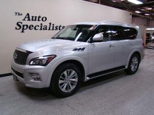  Infiniti QX80 -