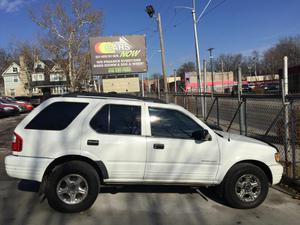  Isuzu Rodeo S V6 - S V6 4WD 4dr SUV