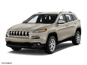  Jeep Cherokee Latitude in Salisbury, MA