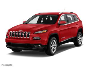  Jeep Cherokee Latitude in Salisbury, MA