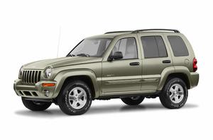  Jeep Liberty Sport