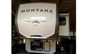  Keystone Montana Legacy BR 5TH Wheels