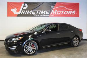  Kia Optima - SX w/Limited Pkg