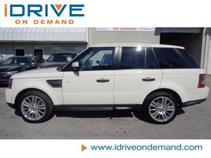  Land Rover Range Rover Sport HSE - 4x4 HSE 4dr SUV