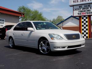  Lexus LS dr Sedan