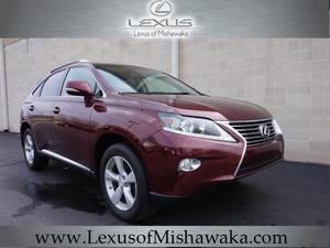  Lexus RX 350 in Mishawaka, IN