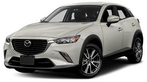  Mazda CX-3 Touring