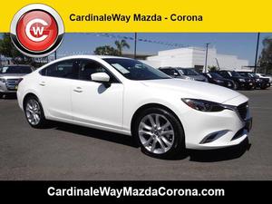  Mazda MAZDA6 Touring - Touring 4dr Sedan 6A