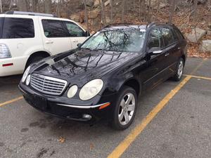  Mercedes-Benz E-Class E MATIC - AWD E MATIC