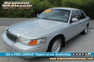  Mercury Grand Marquis LS - LS 4dr Sedan