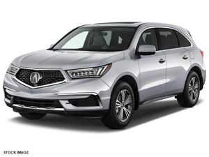 New  Acura MDX Sport Hybrid 3.0L w/Advance Package