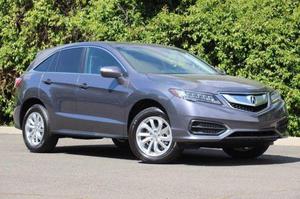 New  Acura RDX Technology Package