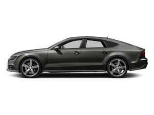 New  Audi S7 4.0T Premium Plus quattro