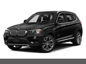 New  BMW X3 sDrive28i