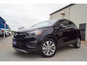 New  Buick Encore Preferred