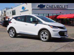 New  Chevrolet Bolt EV LT