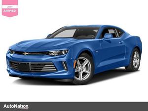 New  Chevrolet Camaro 1LT