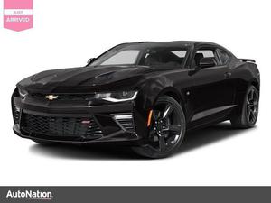 New  Chevrolet Camaro 1SS