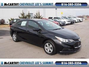 New  Chevrolet Cruze LS Automatic