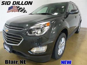 New  Chevrolet Equinox 1LT