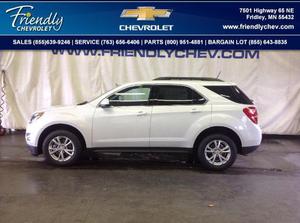 New  Chevrolet Equinox 1LT