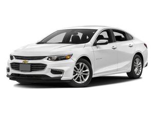 New  Chevrolet Malibu 1LT